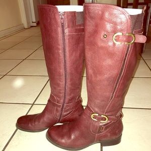 Naturalizer Jennings Riding Boots